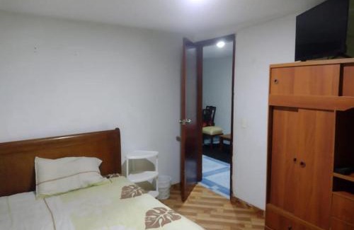 Tunja Apartment | Hospedaje en apartamento