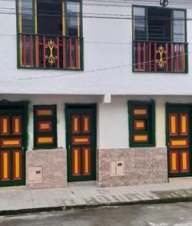 Salento House | Hospedaje Hermanos Cardona