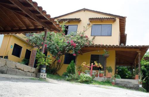 Santa Fe de Antioquia House | Hospedaje la Glorieta