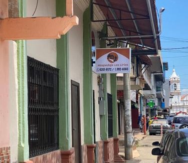 San Juan Bautista House | Hospedaje Los Lirios Chitré