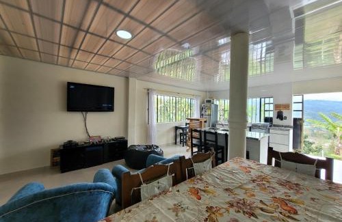 Choachi House | Hospedaje Roca Firme Choachi