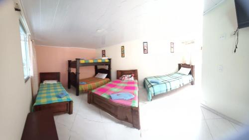 Raquira Hotel | Hospedaje Ta-quira