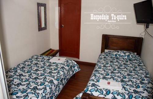 Raquira Hotel | Hospedaje Ta-quira