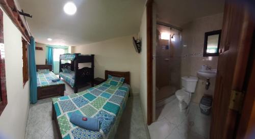 Raquira Hotel | Hospedaje Ta-quira