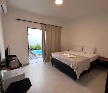Porto Seguro Bed & Breakfast | Hospedaria Casa Branca