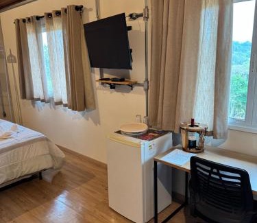 Sao Roque Hotel | Hospedaria dos Alpes