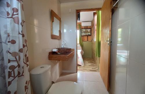 Itaporanga d'Ajuda House | Hospedaria Recanto da Paz