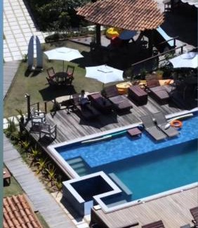 Marataizes House | Hospedaria Rosa dos Ventos