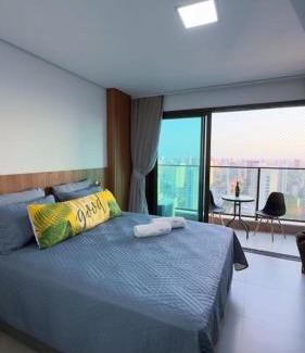 Meireles Apartment | Hospede-se com charme e praticidade no Meireles