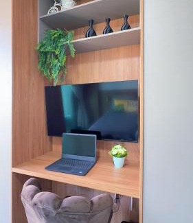 Meireles Apartment | Hospede-se com charme e praticidade no Meireles