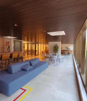 Meireles Apartment | Hospede-se com charme e praticidade no Meireles
