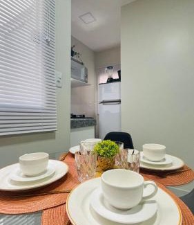Tapana Apartment | Hospede-se no Círio Apto completo a 7 km do Aeroporto COP30