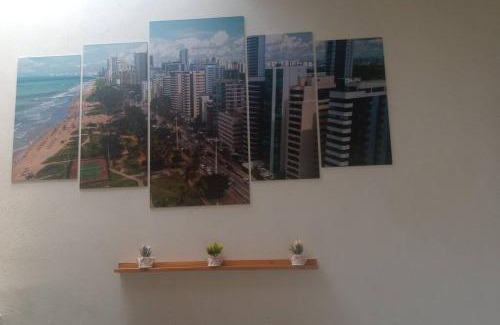 Ipsep Apartment | Hospede-se no IPSEP , em Recife , próximo ao Aeroporto Internacional dos Guararapes
