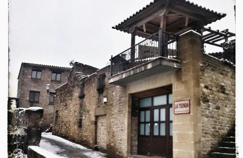 Los Pintanos Hotel | Hospedería Villa de Pintano