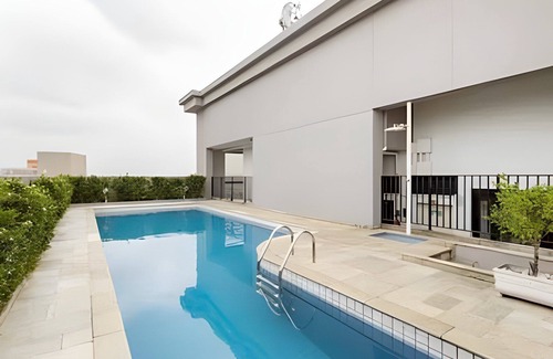 Osasco Apartment | Hospedez - Flat near Alphaville - ap 1107