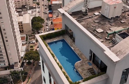 Osasco Apartment | Hospedez - Flat near Alphaville - ap 1107