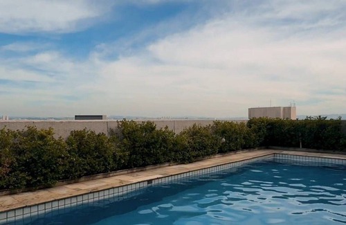 Osasco Apartment | Hospedez - Flat near Alphaville - ap 1107