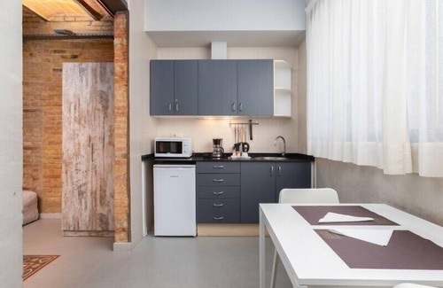 Sants-Montjuic Apartment | Hospedium Apartamentos DV