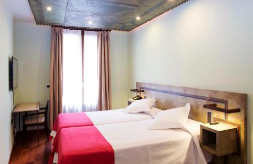 Barrio de Maria Auxiliadora Hotel | Hospedium Hotel Posada De La Luna