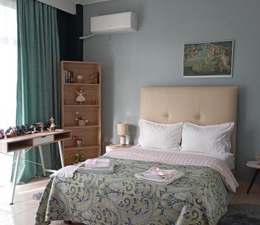 Xanthi Apartment | Hospitable appartment in the central park, Xanthi
