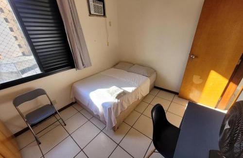 Belo Horizonte Apartment | Hospital Area - Simple and Cheap Apartment