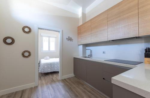 Erandio Apartment | Hospital Cruces Metro Bec