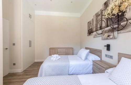 Erandio Apartment | Hospital Cruces Metro Bec