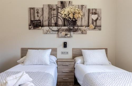 Erandio Apartment | Hospital Cruces Metro Bec