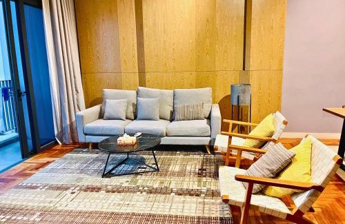 Kuala Lumpur City Centre Apartment | Hospitality Service Suites The Mews Klcc