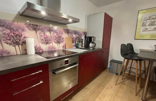 Malschwitz Apartment | Hospoda-Ferienhaus am Olba-See