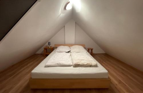 Malschwitz Apartment | Hospoda-Ferienhaus am Olba-See