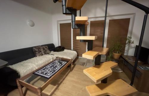 Malschwitz Apartment | Hospoda-Ferienhaus am Olba-See