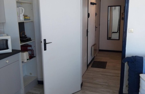 Soorts-Hossegor Apartment | HOSSEGOR gets a new parking lot with sea view in Aquitaine