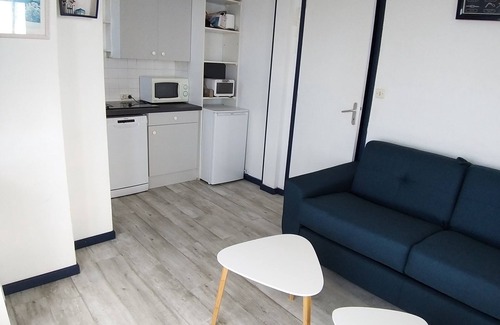 Soorts-Hossegor Apartment | HOSSEGOR gets a new parking lot with sea view in Aquitaine