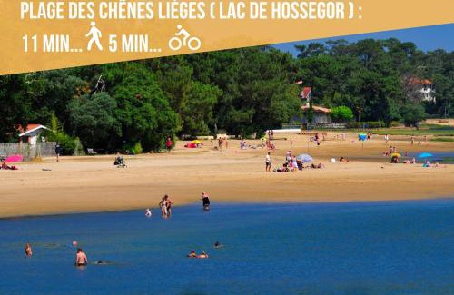 Soorts-Hossegor Apartment | Hossegor - Vue Océan - Couple - Surf - Plage