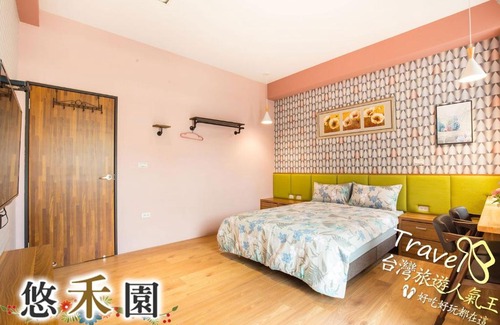 Hualien City Centre Bed & Breakfast | Host Garden悠禾園