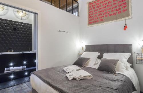 Old Lyon Apartment | HOST INN - CŒUR VIEUX LYON & SPA