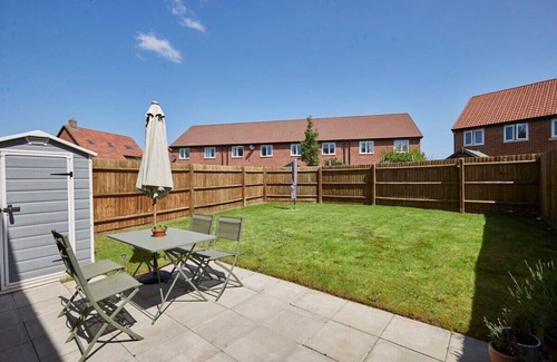 Highnam House | Host & Stay | Cornflower Way