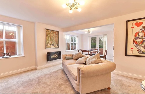 Durham House | Host & Stay | Dene Annexe