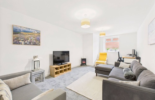 North Shields Apartment | Host & Stay | Drummond Suite