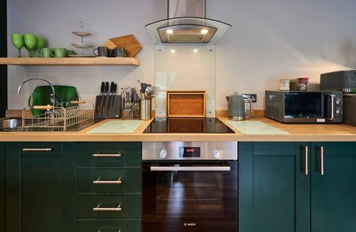 South Charlton Cabin | Host & Stay | Forest Green Lodge