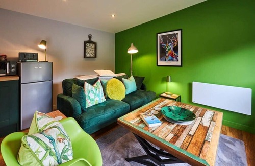 South Charlton Cabin | Host & Stay | Forest Green Lodge