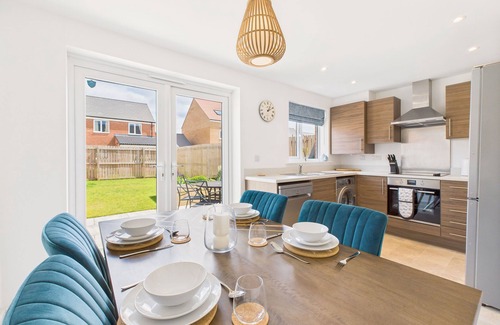 Amble House | Host & Stay | Gannett House