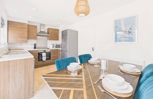 Amble House | Host & Stay | Gannett House