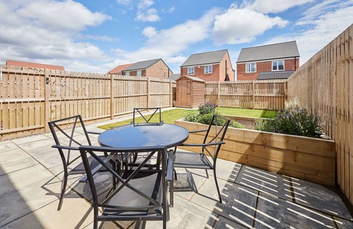 Amble House | Host & Stay | Gannett House