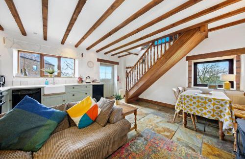 Leek House | Host & Stay - Little Barn - Upper Hulme