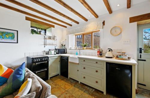Leek House | Host & Stay - Little Barn - Upper Hulme