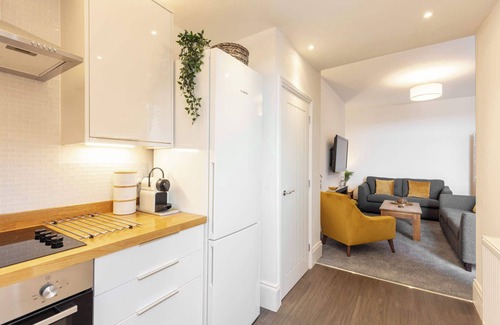 Westoe Apartment | Host & Stay | North View