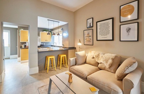 Whitley Bay Apartment | Host & Stay | Northville Arrifana