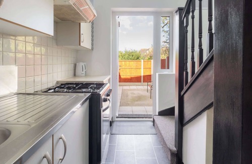 Canterbury House | Host & Stay | St Martin's Road